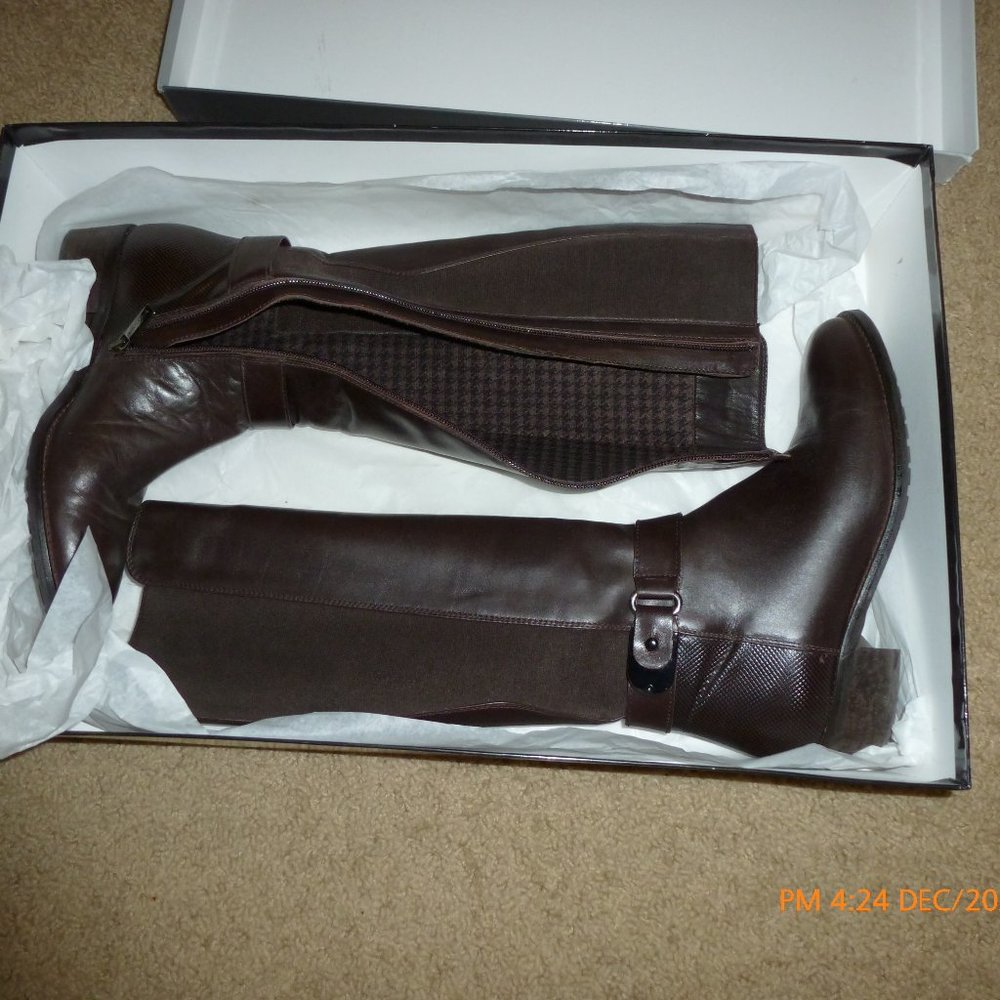 Aquatalia Olita tall boots